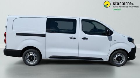 Vivaro Cabine Approfondie CA FIXE DIESEL 150 CH XL MANUELLE 2026 occasion 73420 Voglans