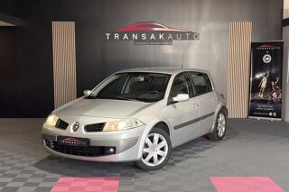 M&eacute;gane Coup&eacute; 1.5 dCi 106 cv Dynamique 2008 occasion 85190 Venansault