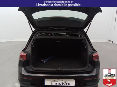 Golf TDI 115 DSG7 Life 2022 occasion 10150 Lavau