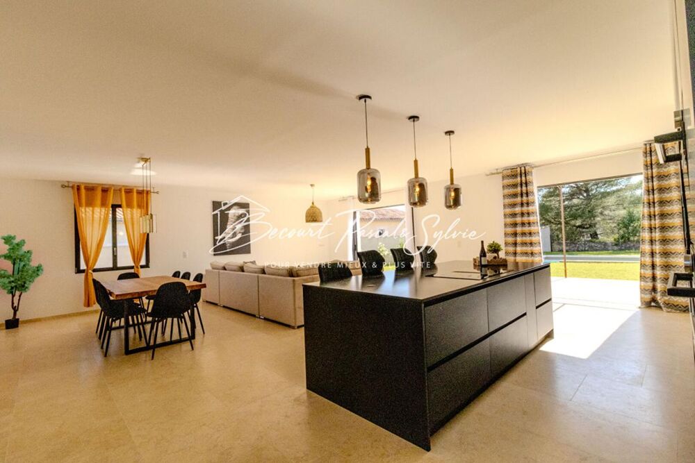  vendre  Maison Saint-Saturnin-ls-Apt (84490)