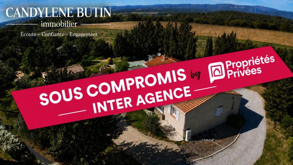 Vente Villa Villa Malves En Minervois 6 pièce(s) 152 m2 Malves en minervois
