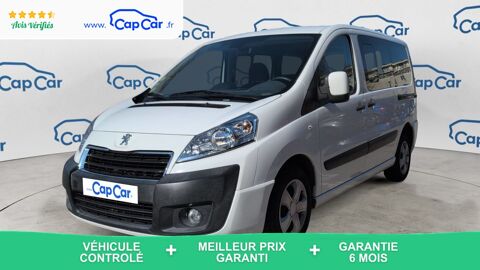 Peugeot Expert tepee Compact III 2.0 HDi 125 Active 2015 occasion Sainte Foy Les Lyon 69110