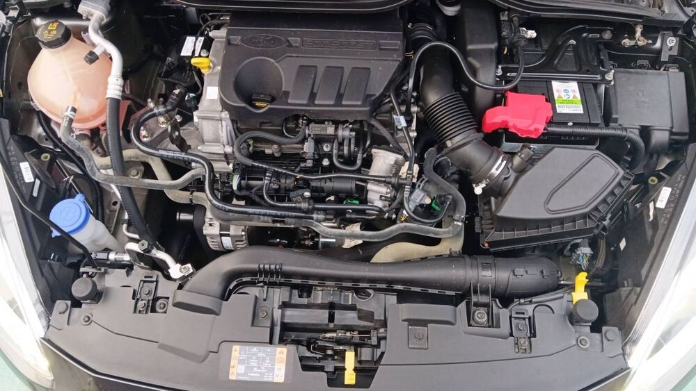 Fiesta 1.0 EcoBoost 95 ST-Line X 2021 occasion 20000 Ajaccio