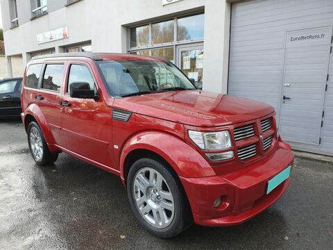 Dodge Nitro 2,8 CRD R/T 177 CV BVA DVD PLAFOND 2008 occasion Maisse 91720