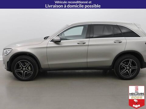 Classe GLC 300 e 9G-Tronic 4Matic AMG Line +Cuir 2022 occasion 10150 Lavau