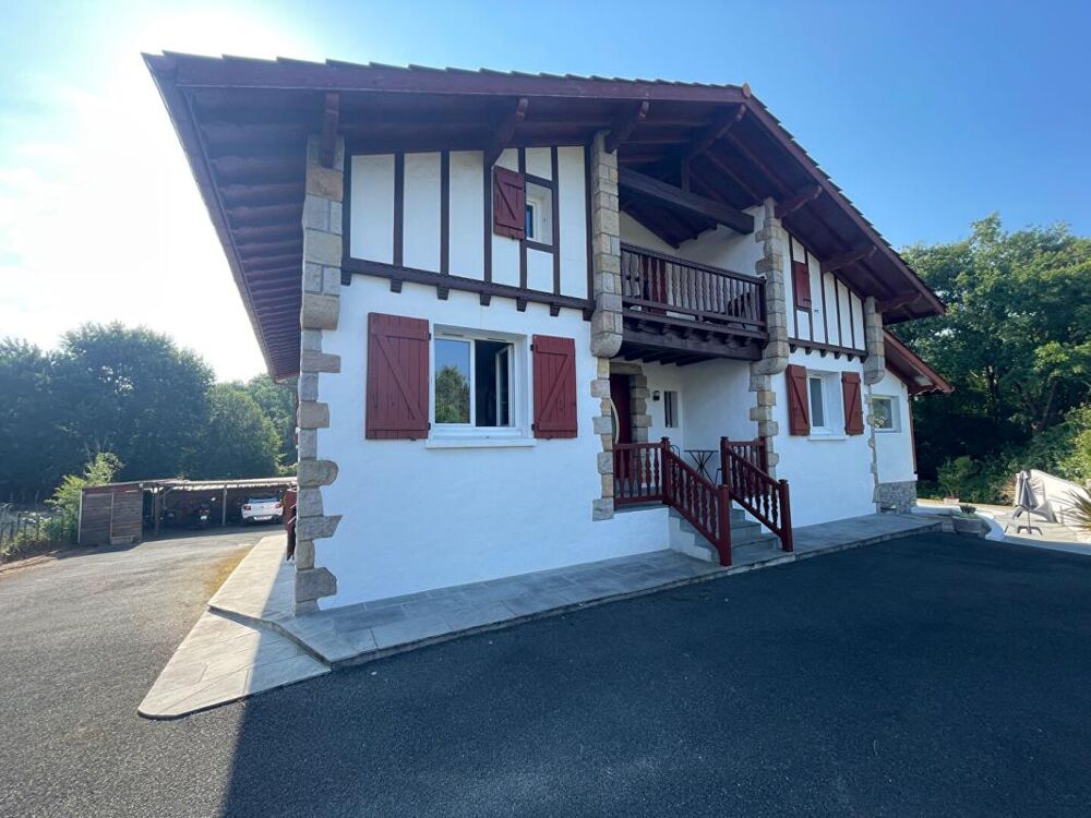 à vendre  Maison Saint-Jean-de-Luz (64500)