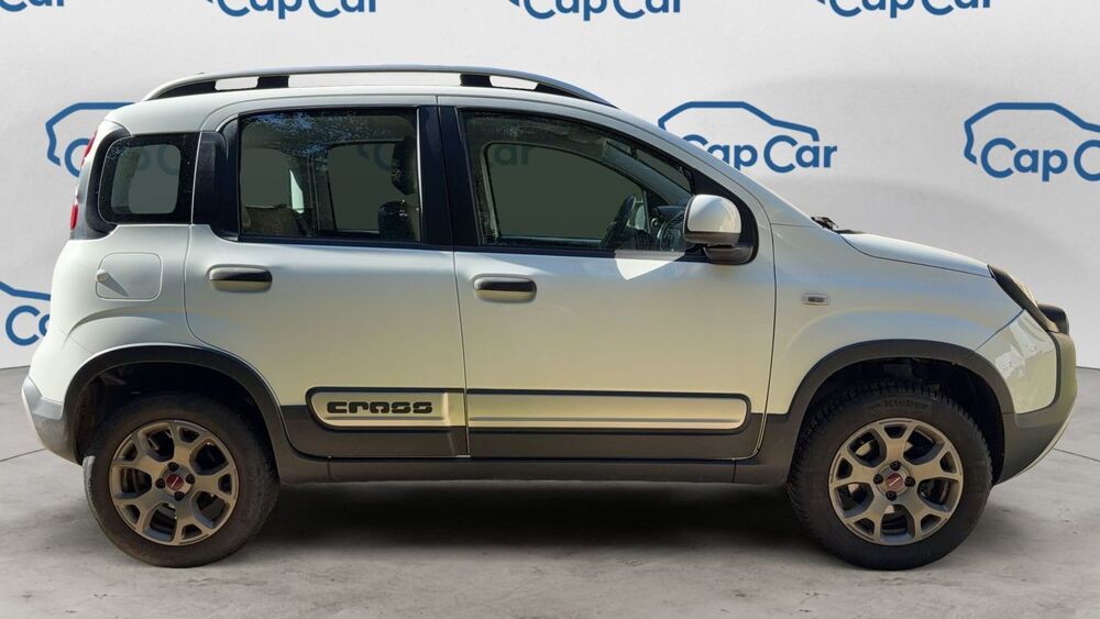 Panda 0.9 Twinair 90 Cross 2015 occasion 42000 Saint Etienne