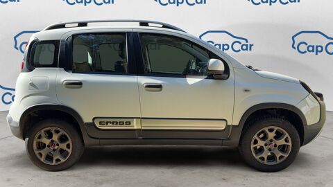 Panda 0.9 Twinair 90 Cross 2015 occasion 42000 Saint Etienne