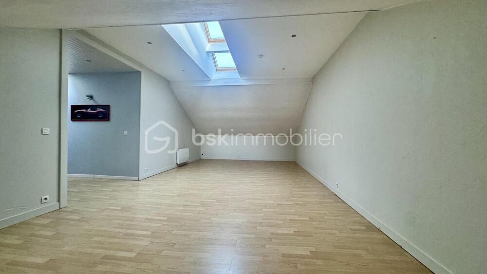 Appartement de 111 m² à Dinan  Un fort potentiel d'aménagement pour résidence principale ou investissement