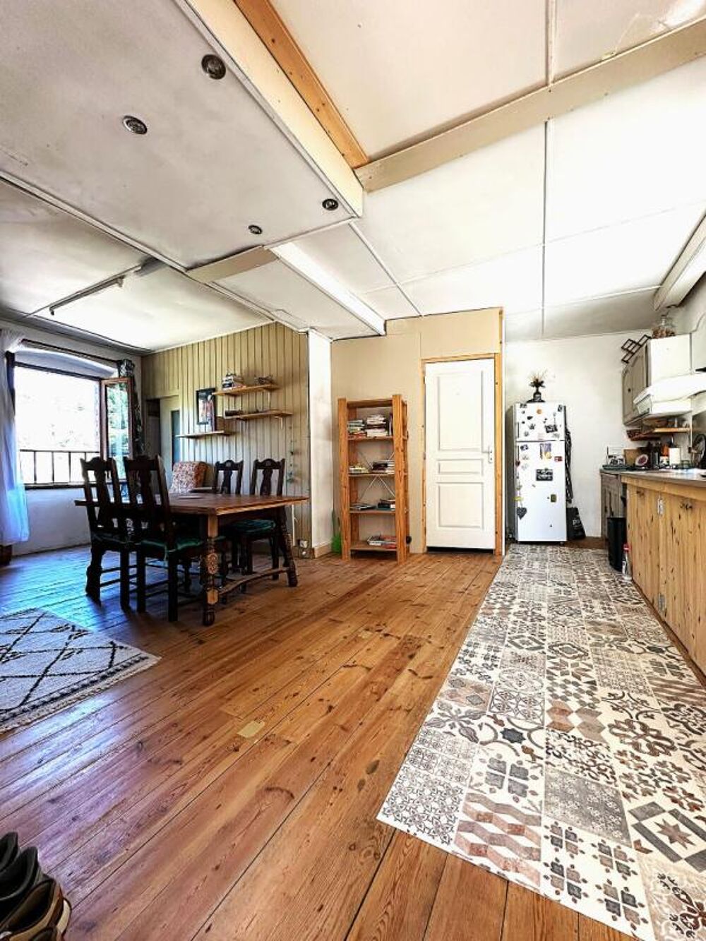 Vente Maison Maison Saint Bonnet Laval 12 pièce(s) 141 m2 jardin Saint bonnet laval