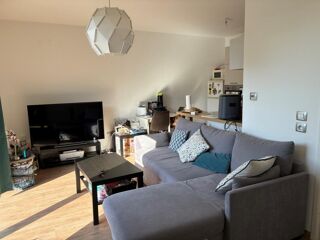  Appartement � vendre 2 pi�ces 43 m�