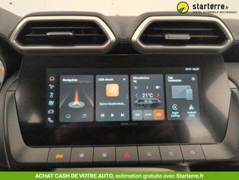 MG.ZS 1.5 L Hybrid+ 197 ch Standard 2026 occasion 69190 Saint-Fons