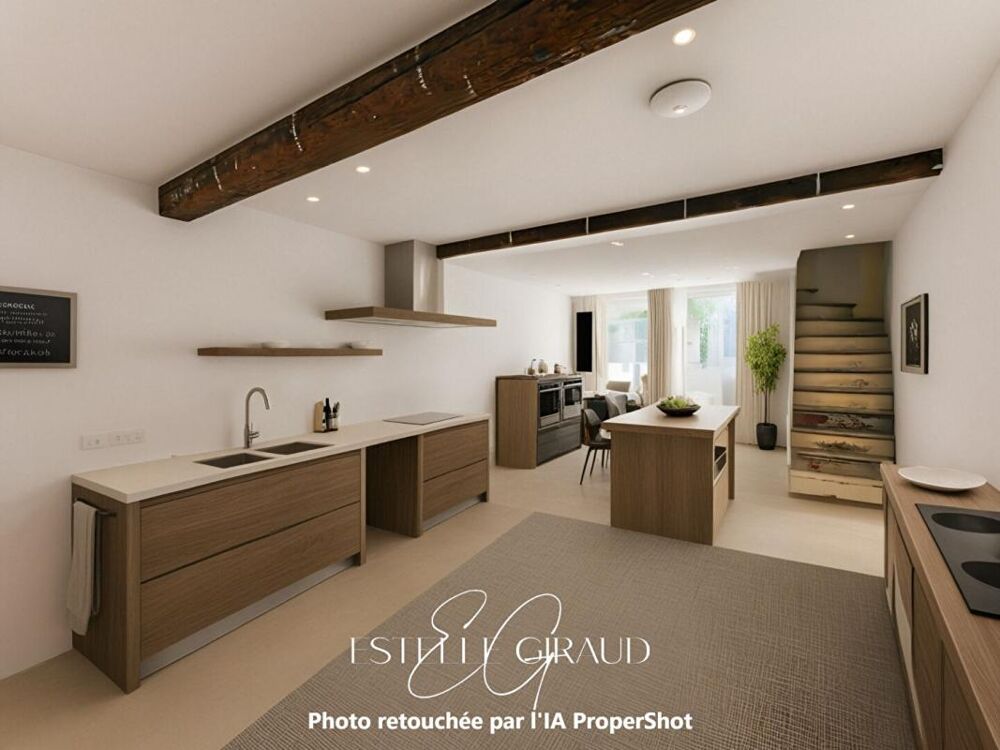 Vente Maison Maison en pierre sur Puicheric 2 pièces Puicheric