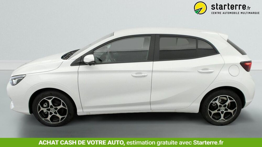 MG3 1.5 L Hybrid+ 195 ch Luxury 2026 occasion 69190 Saint-Fons