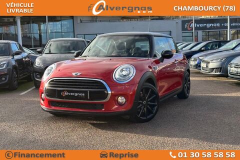 Mini Cooper III (F56) 1.5 COOPER 136 EDITION BLACKFRIARS BVA 2018 occasion Chambourcy 78240
