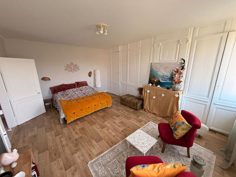 Vente Propriété/Château Demeure de charme - 235 m² - gare et centre-ville d'Yvetot Yvetot