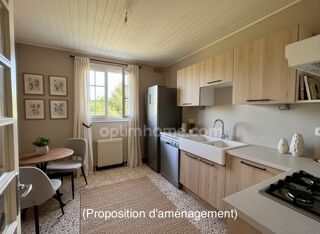  Maison � vendre 4 pi�ces 88 m�