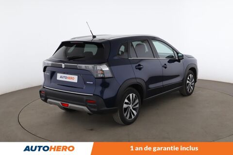S-cross 1.4 BoosterJet Hybrid Style 129 ch 2025 occasion 92130 Issy-les-Moulineaux