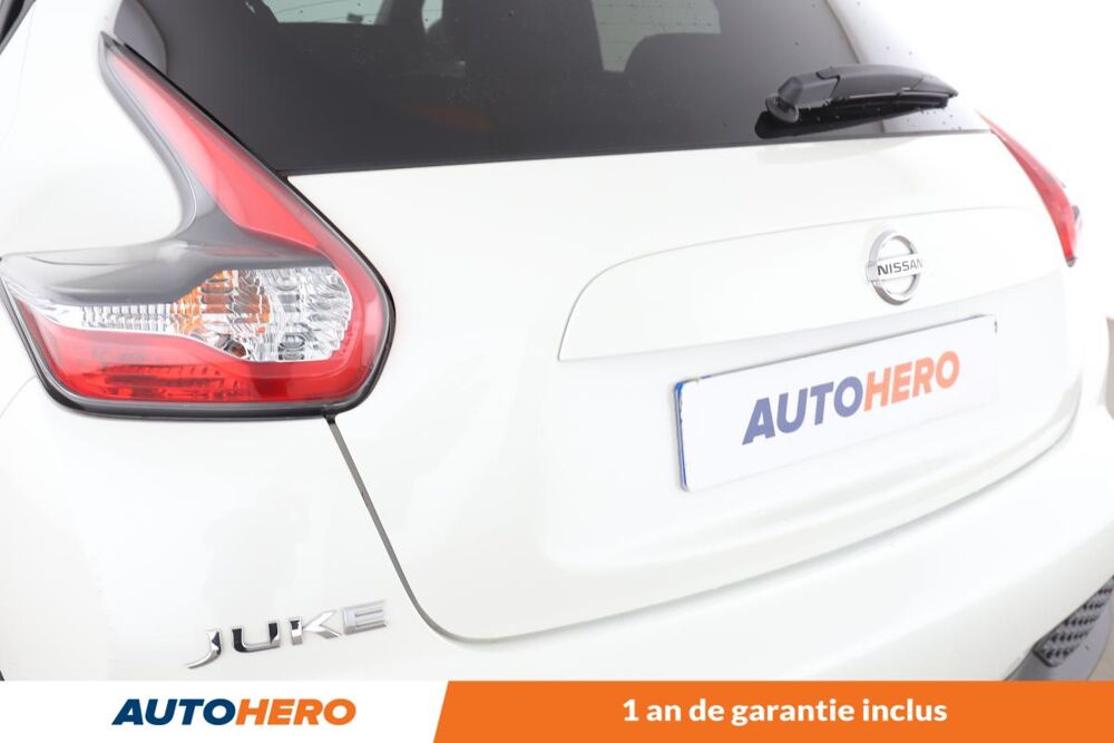 Juke 1.5 dCi N-Connecta 110 ch 2018 occasion 92130 Issy-les-Moulineaux