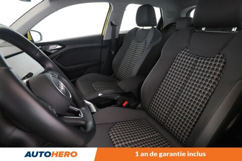 A1 Allstreet 35 TFSI S tronic 7 150 ch 2022 occasion 92130 Issy-les-Moulineaux