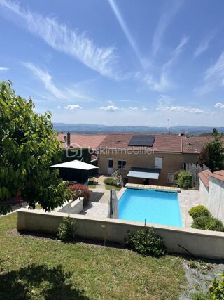  Maison à vendre 6 pièces 151 m²