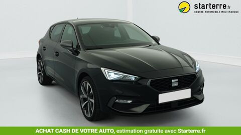 Seat Leon E-HYBRID 204 CH DSG6 FR 2020 occasion Saint-Fons 69190