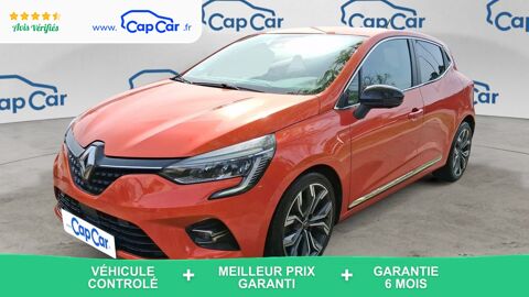 Annonce voiture Renault Clio 12100 