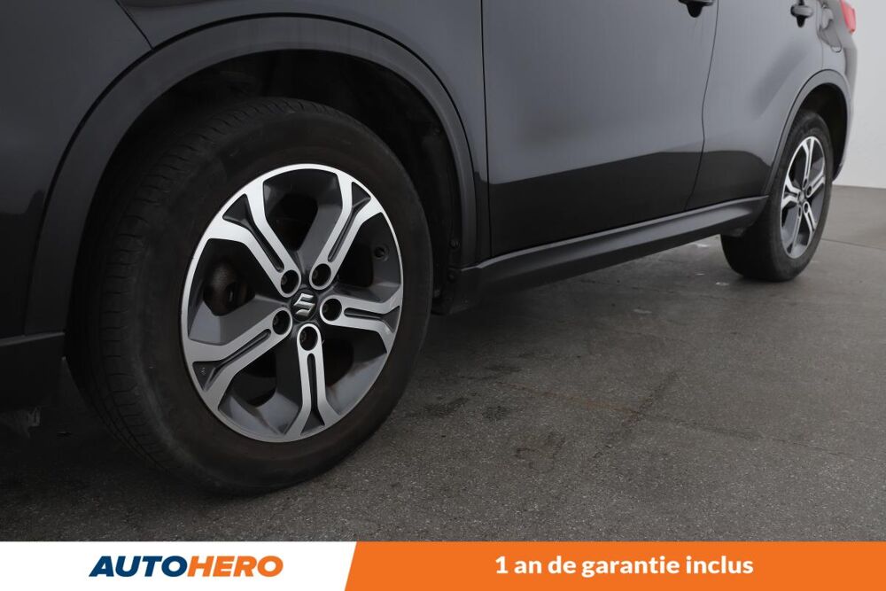 Vitara 1.6 VVT Pack Auto 120 ch 2017 occasion 92130 Issy-les-Moulineaux