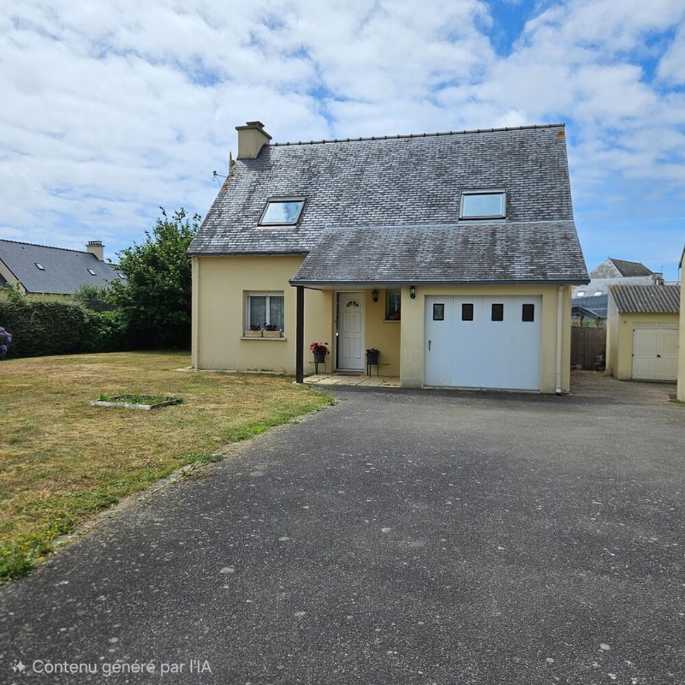 Vente Maison Maison individuelle à Plozévet Plozevet