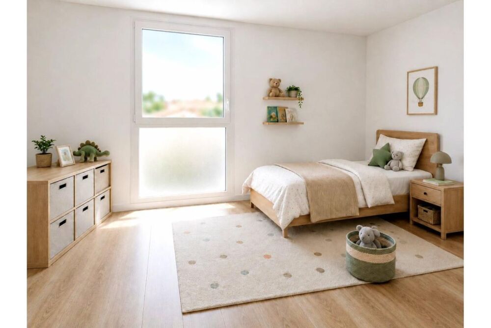 Appartement T4 de 127m² à Narbonne