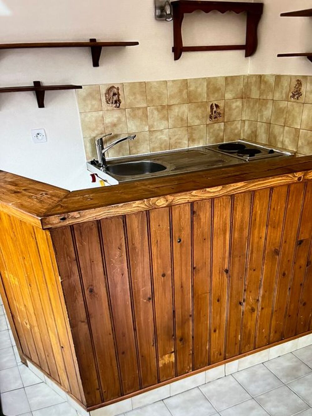 Studio de 17m2 à louer sur Limoges