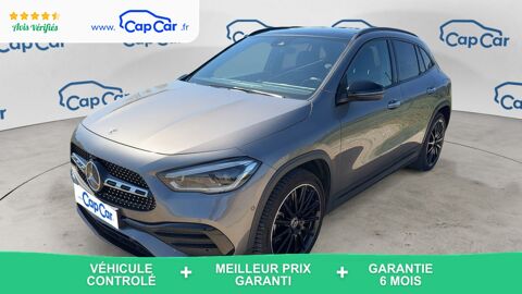 Classe GLA 250e 218 EQ Power 8G-DCT AMG Line 2022 occasion 83170 Brignoles