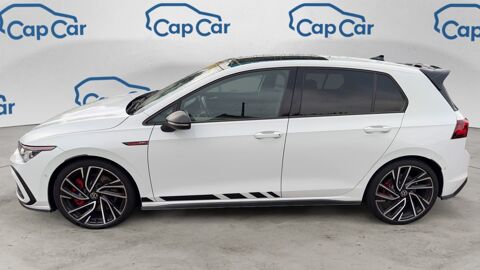 Golf GTI VIII 2.0 TSI 245 DSG7 - Automatique Toit ouvrant 2020 occasion 87000 Limoges