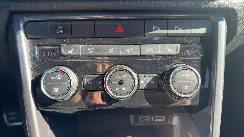 T-ROC 2.0 TDI 150 DSG7 R-Line 2019 occasion 76230 Isneauville