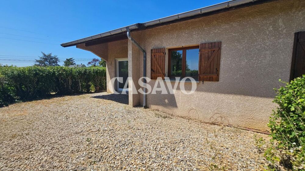 Vente Maison Vente Maison 3 pièces de 94m² - 38540 Grenay Grenay