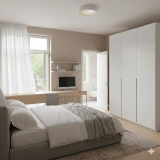  Appartement � vendre 2 pi�ces 46 m�