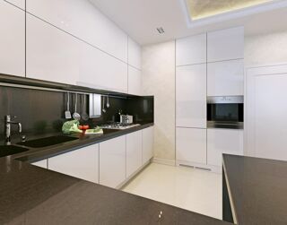 Appartement à vendre 4 pièces 86 m²