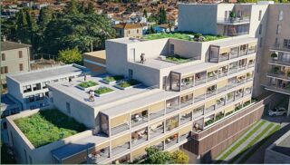  Appartement  vendre 2 pices 45 m