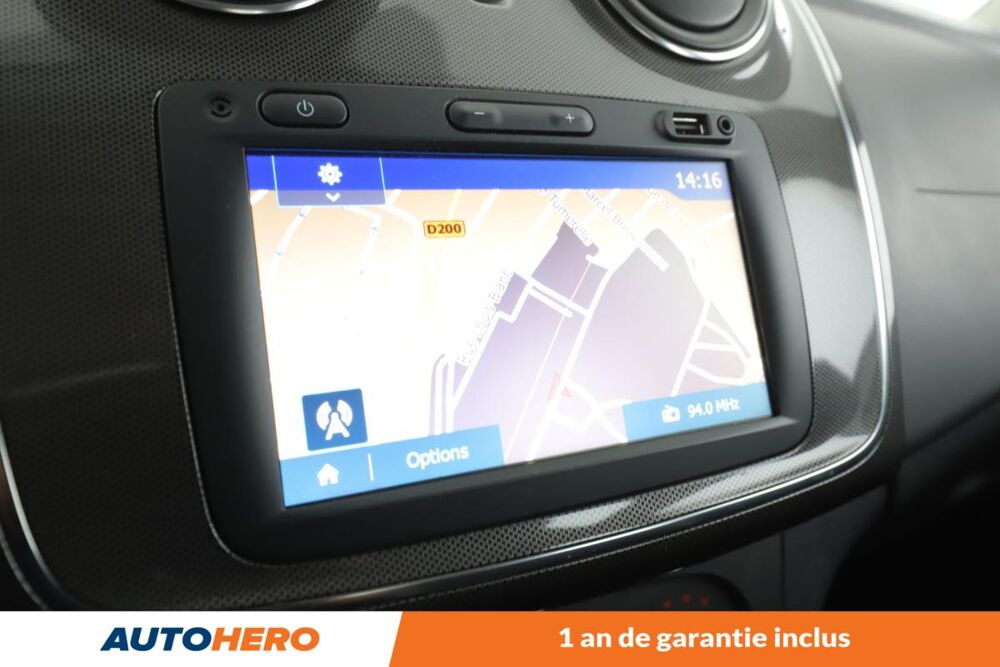 Sandero Stepway 0.9 TCe 90 ch 2019 occasion 92130 Issy-les-Moulineaux