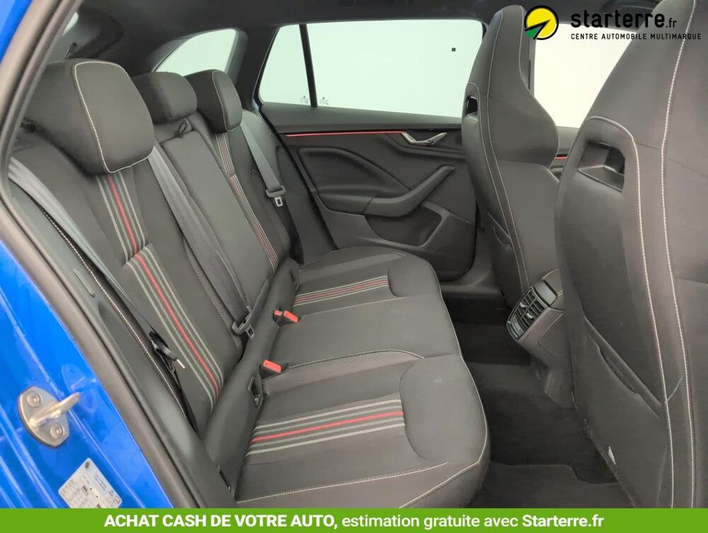 Scala 1.0 TSI EVO 2 116 CH DSG7 MONTE CARLO 2025 occasion 69190 Saint-Fons