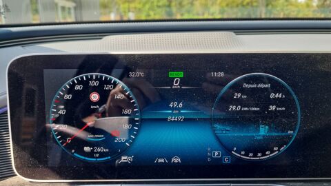 EQC 400 408 4Matic Edition 1886 2019 occasion 86000 Poitiers