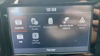 Sportage IV 1.6 CRDi 136 DCT7 GT Line 2020 occasion 06400 Cannes