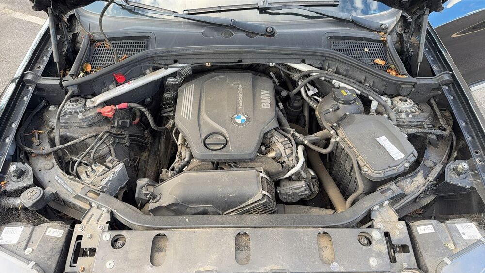 X3 (G01) xDrive 20d 190 BVA Xline 2017 occasion 35460 Maen Roch