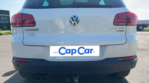 Tiguan 2.0 TDI 150 Lounge 2016 occasion 76230 Isneauville