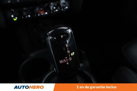 Cooper Mini Cabriolet 2.0 S Edition Resolute Plus BVA7 178 c 2023 occasion 92130 Issy-les-Moulineaux