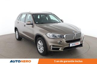 X5 xDrive40e Lounge Plus BVA8 313 ch 2018 occasion 92130 Issy-les-Moulineaux