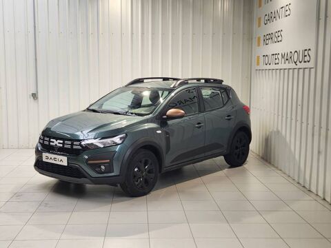 Annonce voiture Dacia Sandero 18390 �