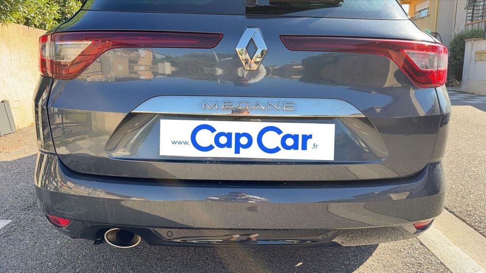 M&eacute;gane 1.3 TCe 140 EDC7 Business - Automatique 2018 occasion 83990 Saint Tropez