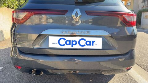 M&eacute;gane 1.3 TCe 140 EDC7 Business - Automatique 2018 occasion 83990 Saint Tropez
