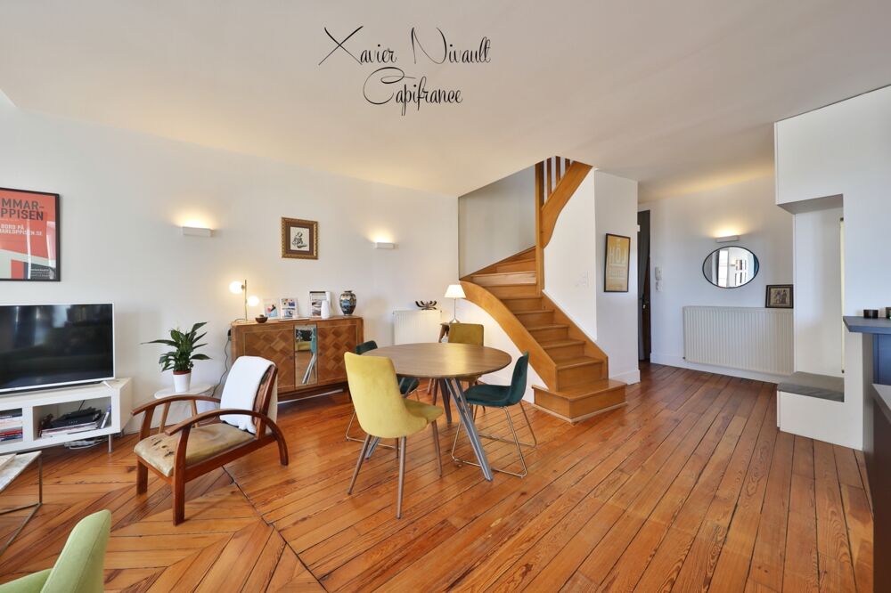 Appartement à vendre 4 pièces MACON (71)